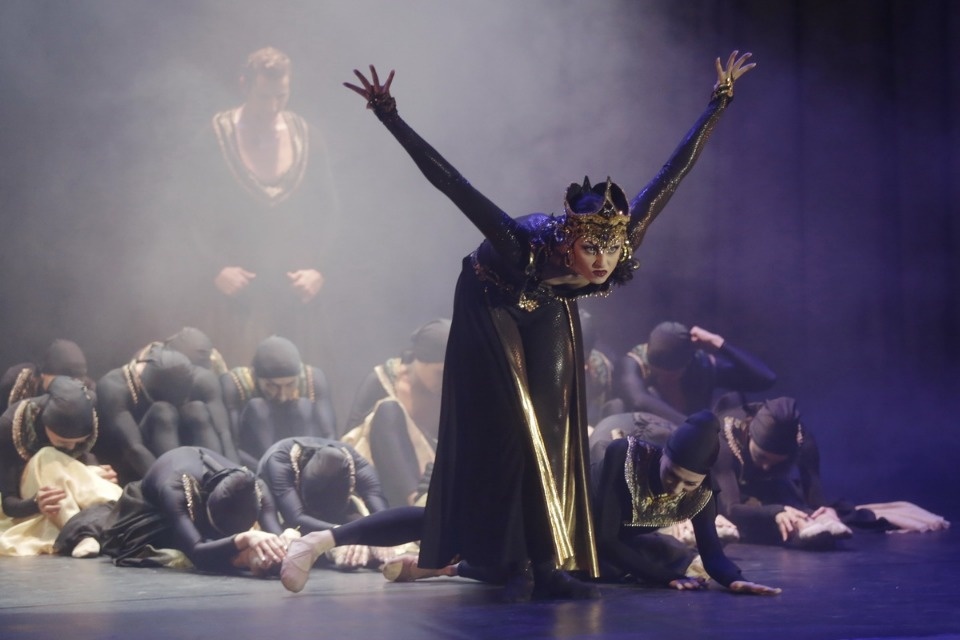 75-й сезон филармонии начался с Имперского русского балета 75-й сезон филармонии начался с Имперского русского балета