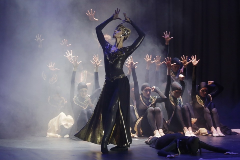 75-й сезон филармонии начался с Имперского русского балета 75-й сезон филармонии начался с Имперского русского балета