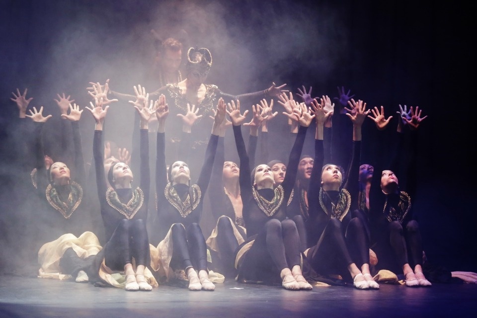 75-й сезон филармонии начался с Имперского русского балета 75-й сезон филармонии начался с Имперского русского балета