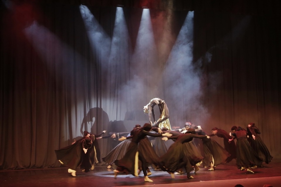 75-й сезон филармонии начался с Имперского русского балета 75-й сезон филармонии начался с Имперского русского балета