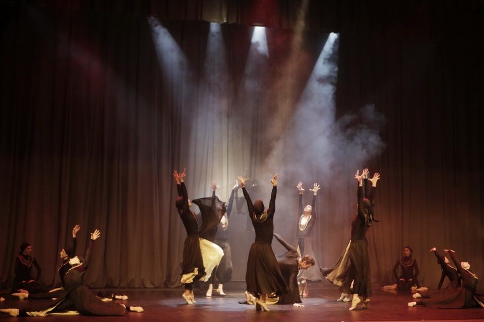 75-й сезон филармонии начался с Имперского русского балета 75-й сезон филармонии начался с Имперского русского балета