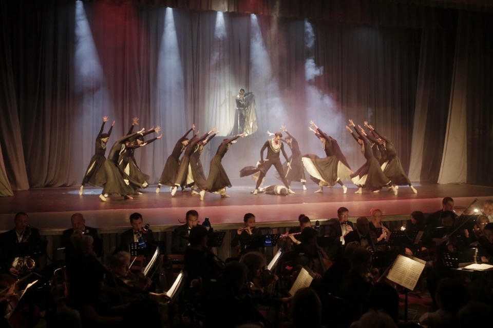 75-й сезон филармонии начался с Имперского русского балета 75-й сезон филармонии начался с Имперского русского балета