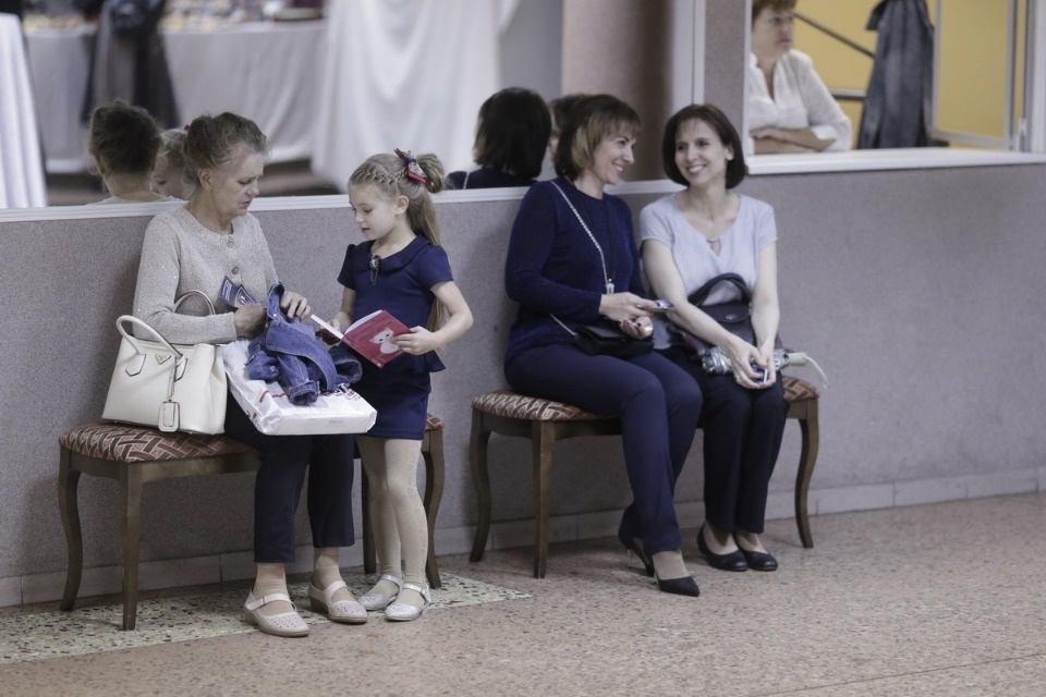 75-й сезон филармонии начался с Имперского русского балета 75-й сезон филармонии начался с Имперского русского балета