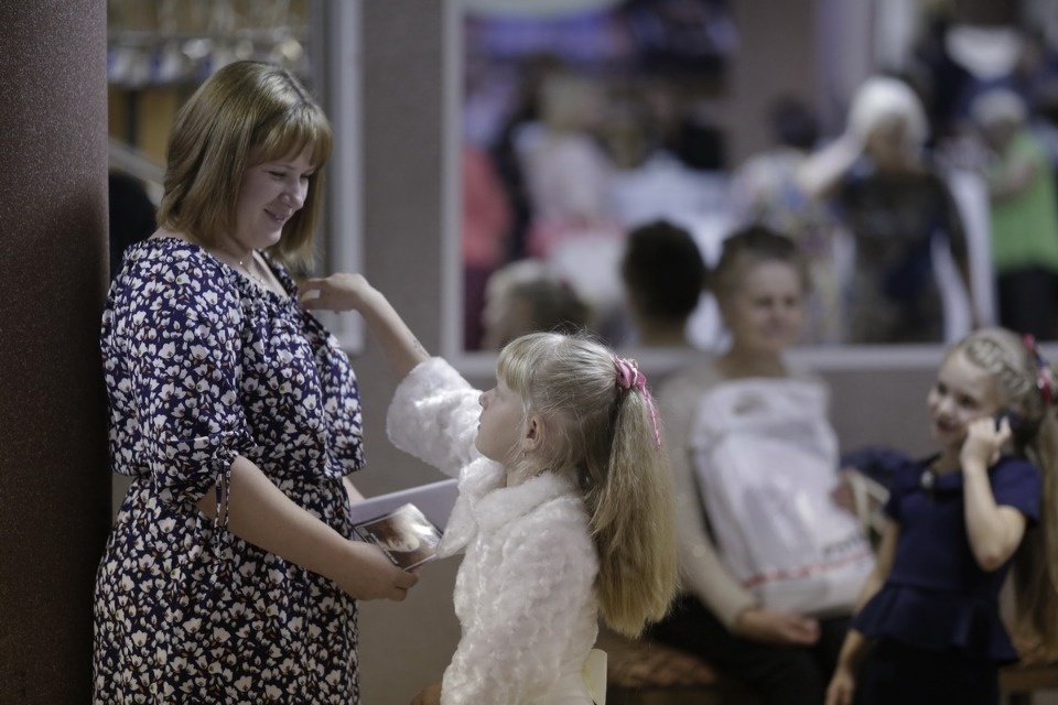 75-й сезон филармонии начался с Имперского русского балета 75-й сезон филармонии начался с Имперского русского балета