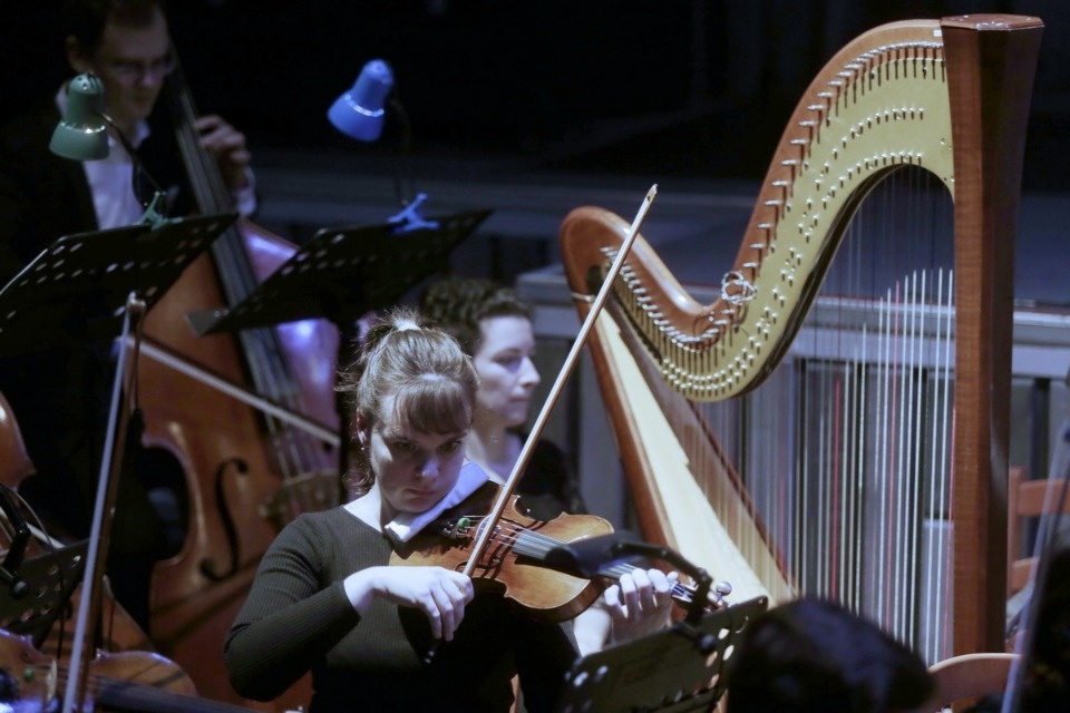 75-й сезон филармонии начался с Имперского русского балета 75-й сезон филармонии начался с Имперского русского балета