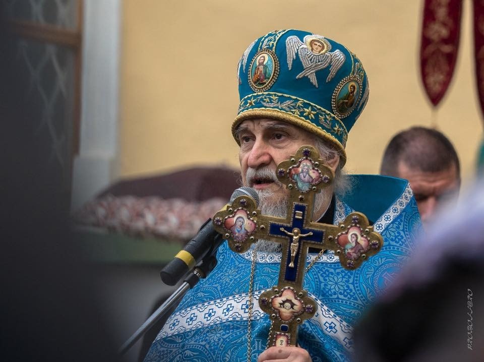 Не стало бывшего наместника Псково-Печерского монастыря архимандрита Тихона (Секретарёва)