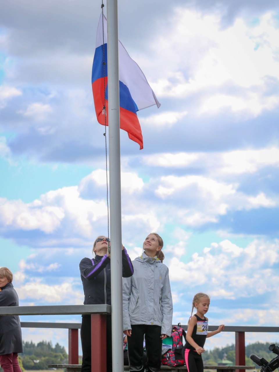 Финальный этап забегов PRO sport: кубок губернатора-2018