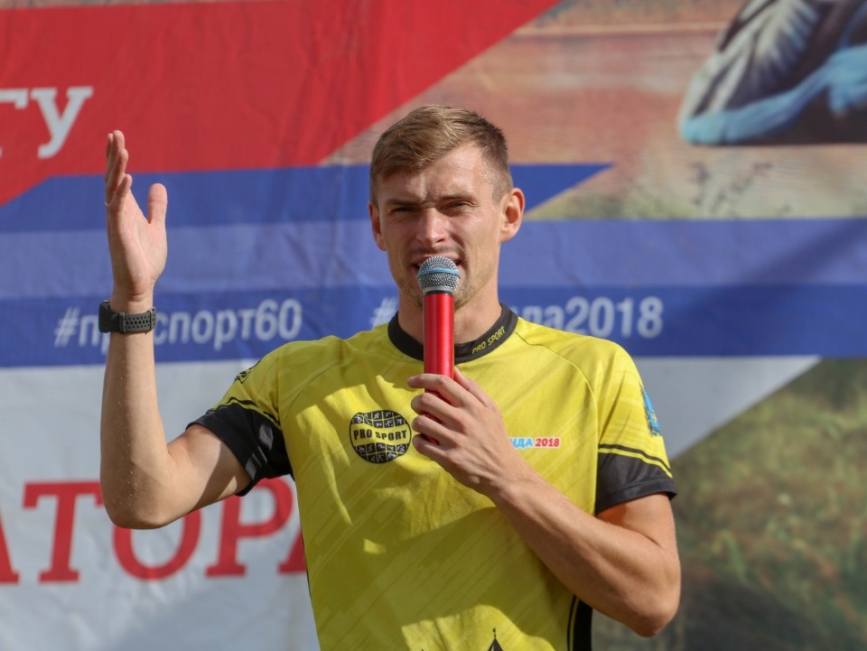 Финальный этап забегов PRO sport: кубок губернатора-2018