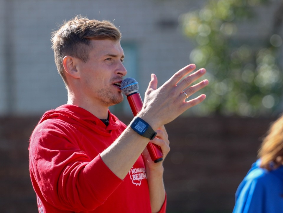 Финальный этап забегов PRO sport: кубок губернатора-2018