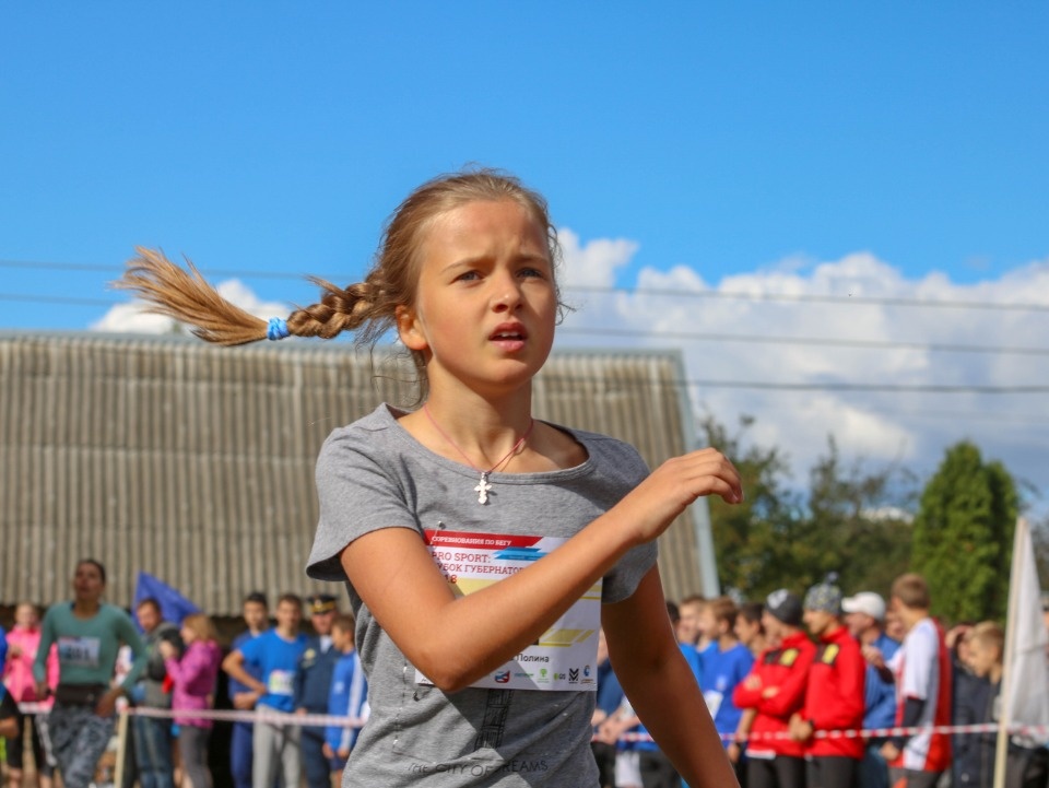 Финальный этап забегов PRO sport: кубок губернатора-2018