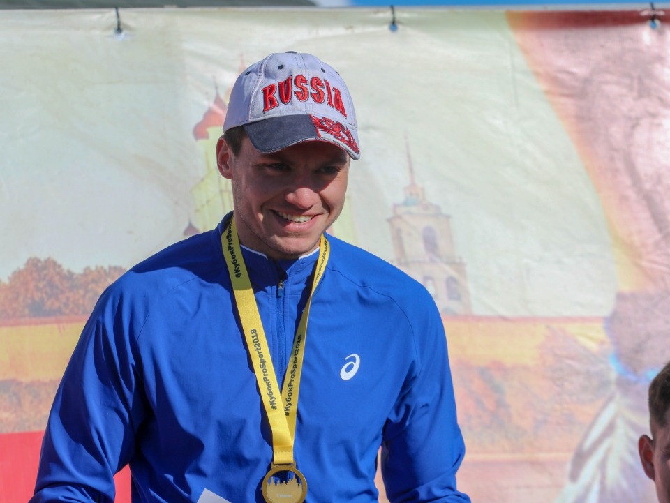 Финальный этап забегов PRO sport: кубок губернатора-2018