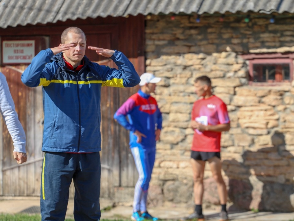 Финальный этап забегов PRO sport: кубок губернатора-2018