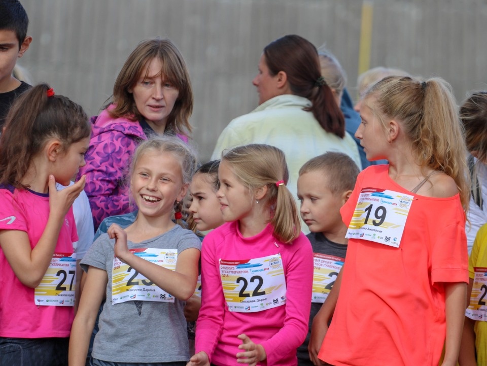 Финальный этап забегов PRO sport: кубок губернатора-2018