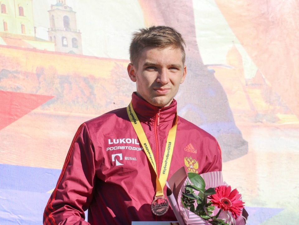 Финальный этап забегов PRO sport: кубок губернатора-2018