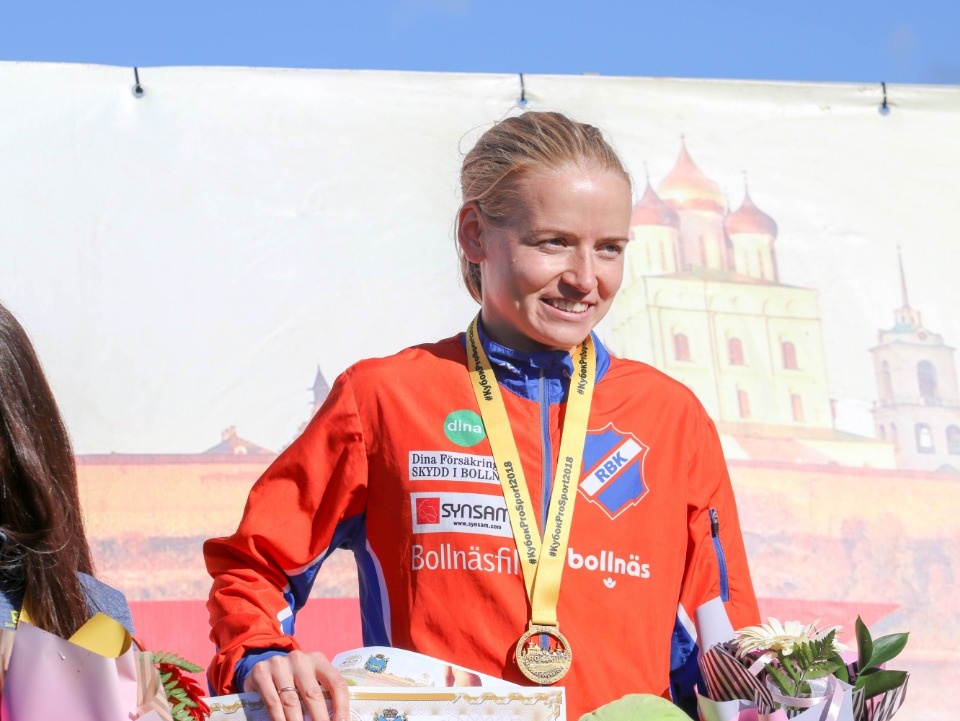 Финальный этап забегов PRO sport: кубок губернатора-2018