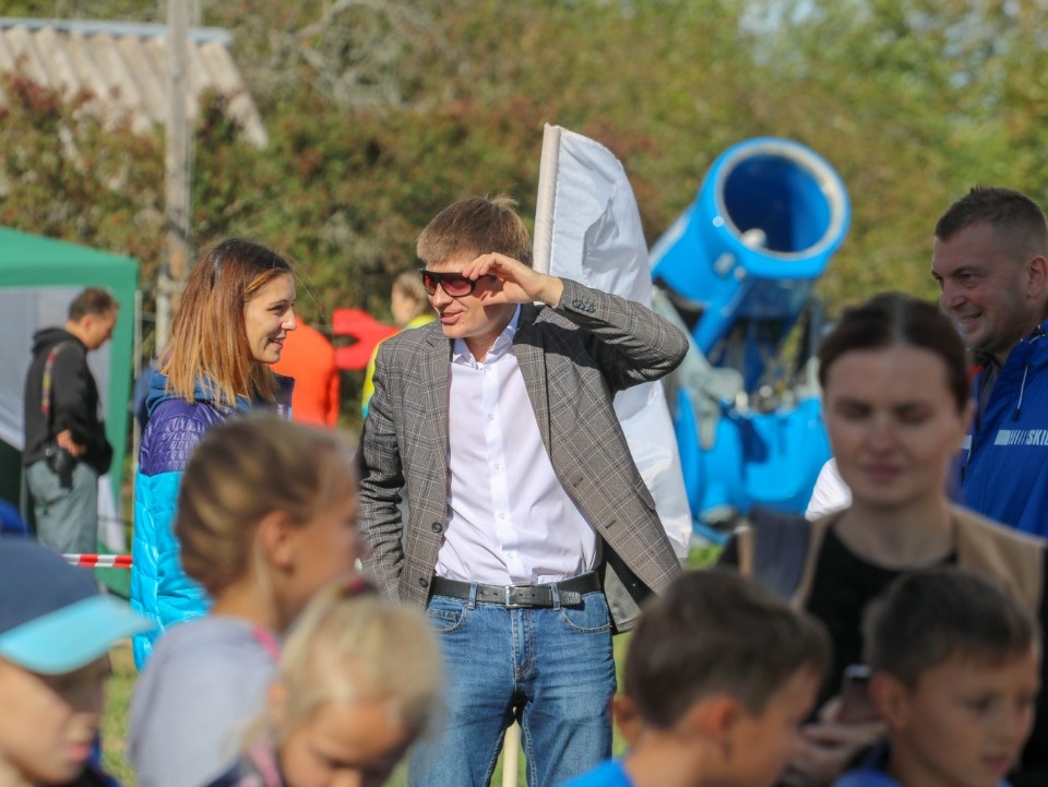 Финальный этап забегов PRO sport: кубок губернатора-2018