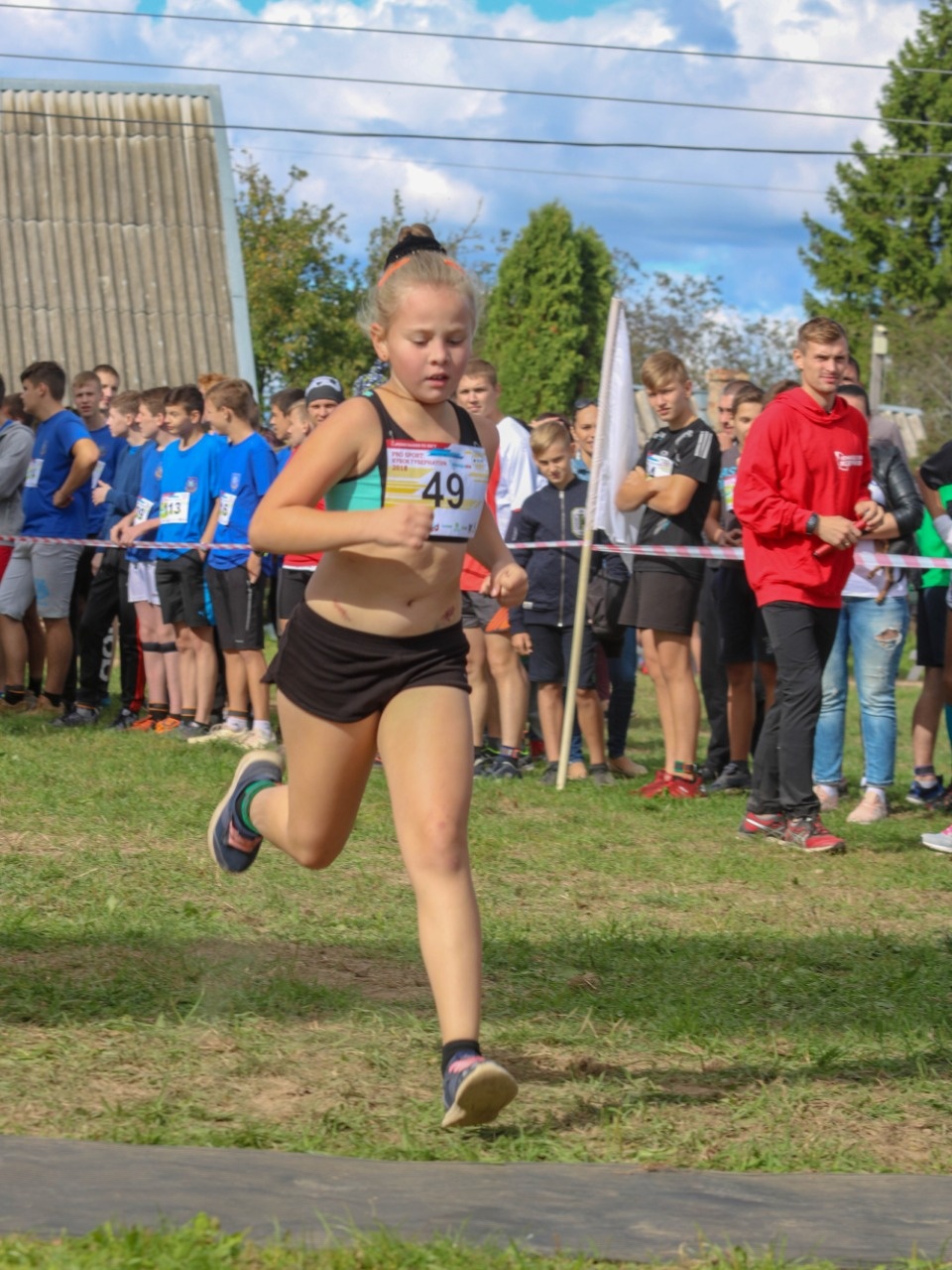 Финальный этап забегов PRO sport: кубок губернатора-2018