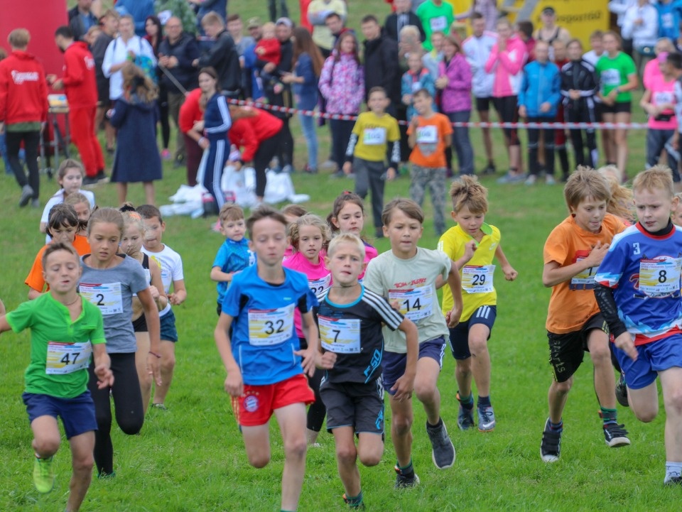 Финальный этап забегов PRO sport: кубок губернатора-2018