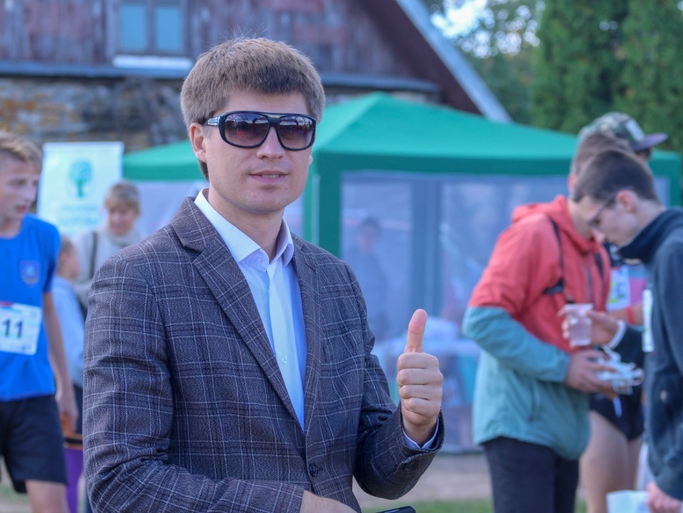 Финальный этап забегов PRO sport: кубок губернатора-2018