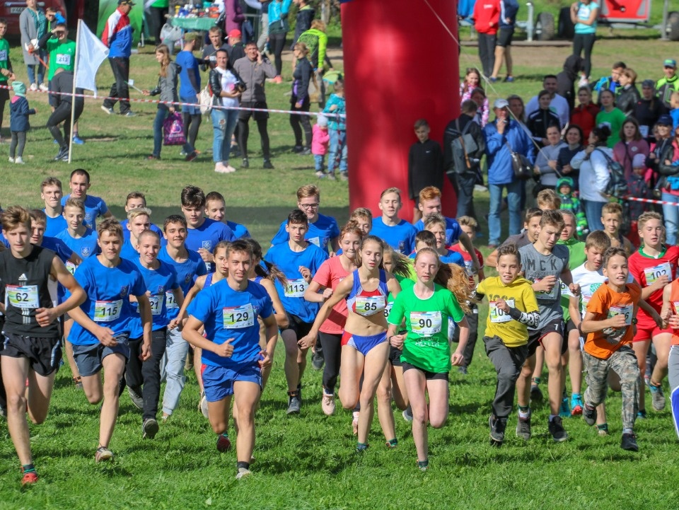 Финальный этап забегов PRO sport: кубок губернатора-2018