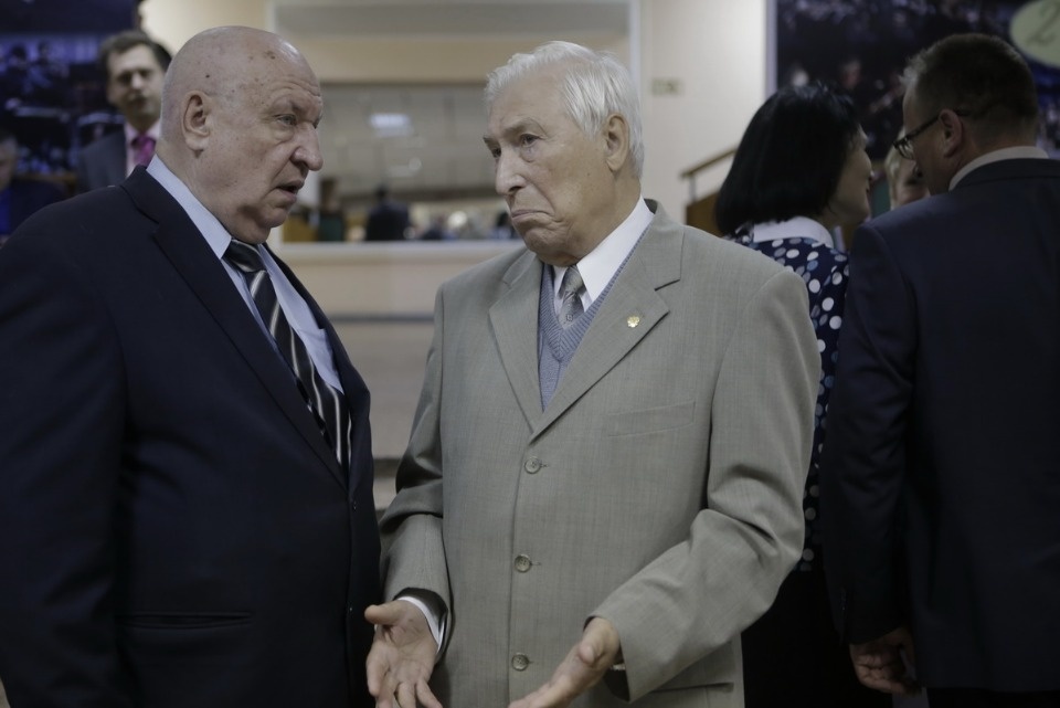 Михаил Ведерников вступил в должность губернатора Псковской области