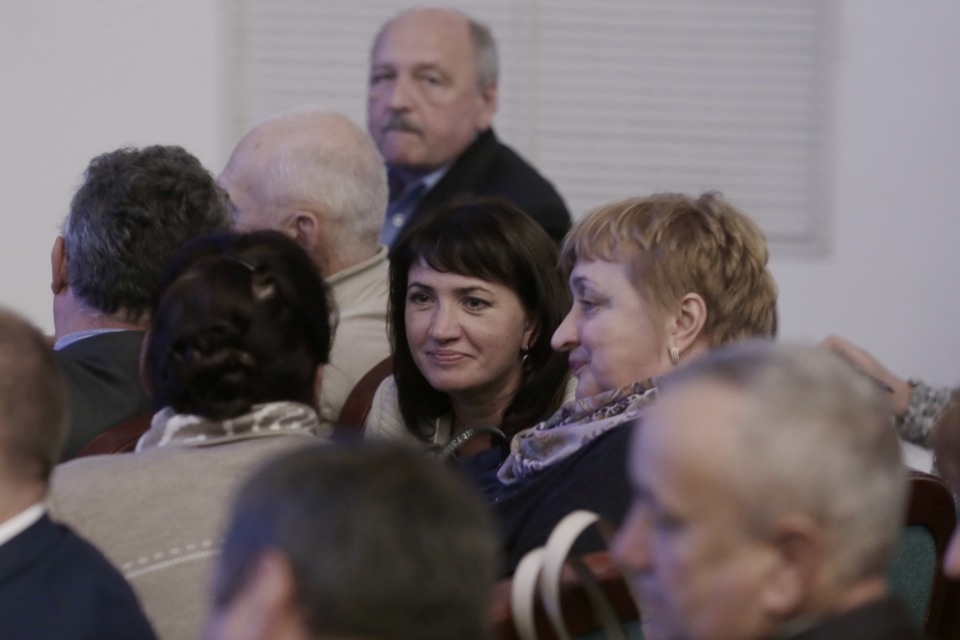 Михаил Ведерников вступил в должность губернатора Псковской области