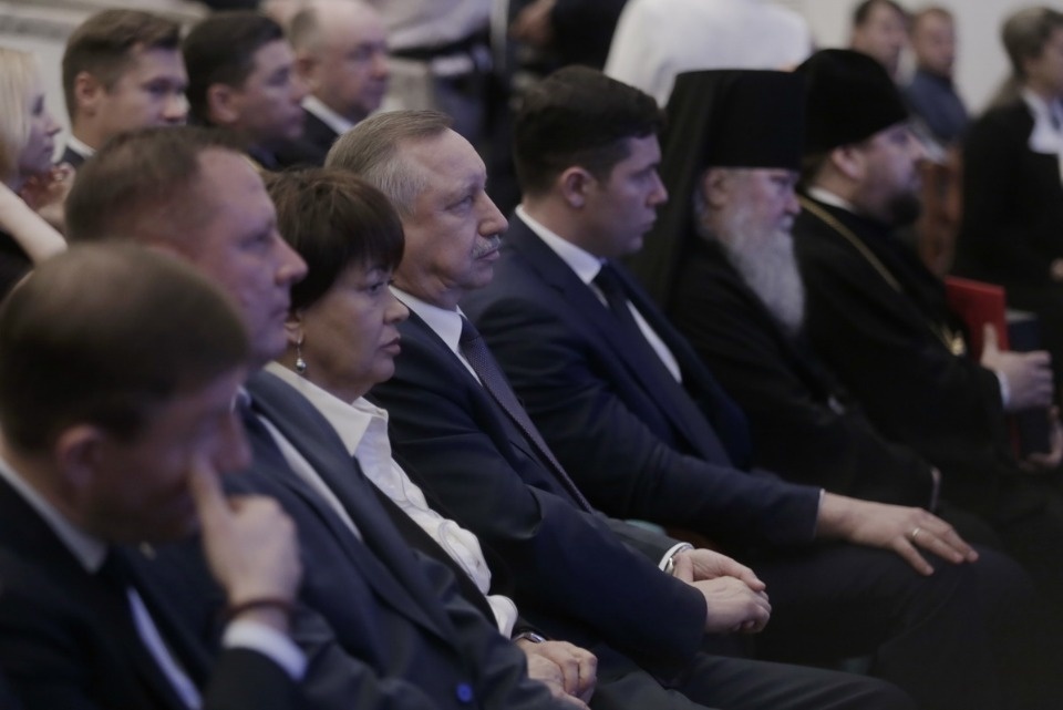 Михаил Ведерников вступил в должность губернатора Псковской области