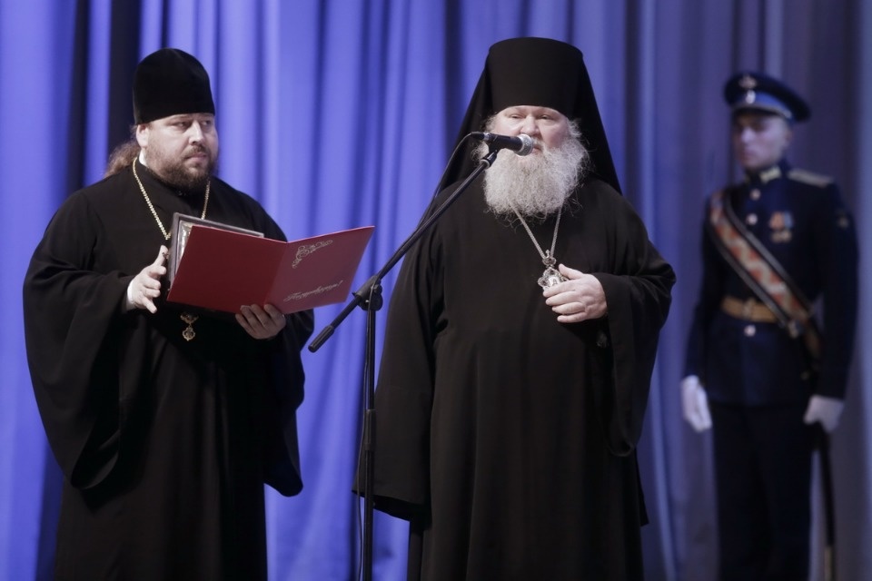 Михаил Ведерников вступил в должность губернатора Псковской области