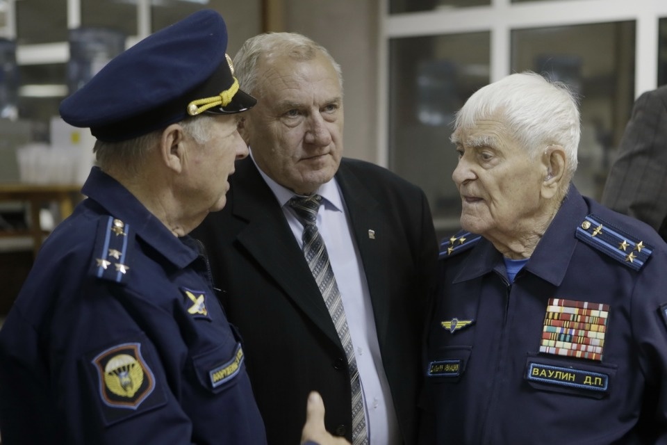 Михаил Ведерников вступил в должность губернатора Псковской области