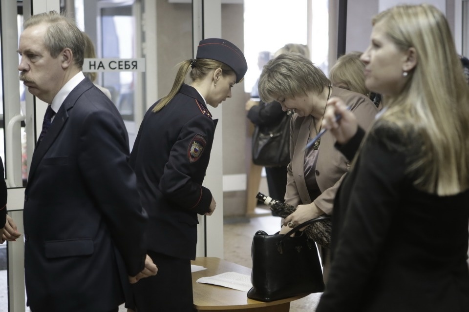 Михаил Ведерников вступил в должность губернатора Псковской области