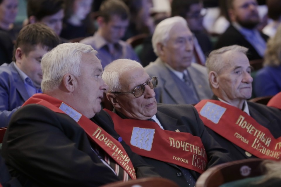 Михаил Ведерников вступил в должность губернатора Псковской области