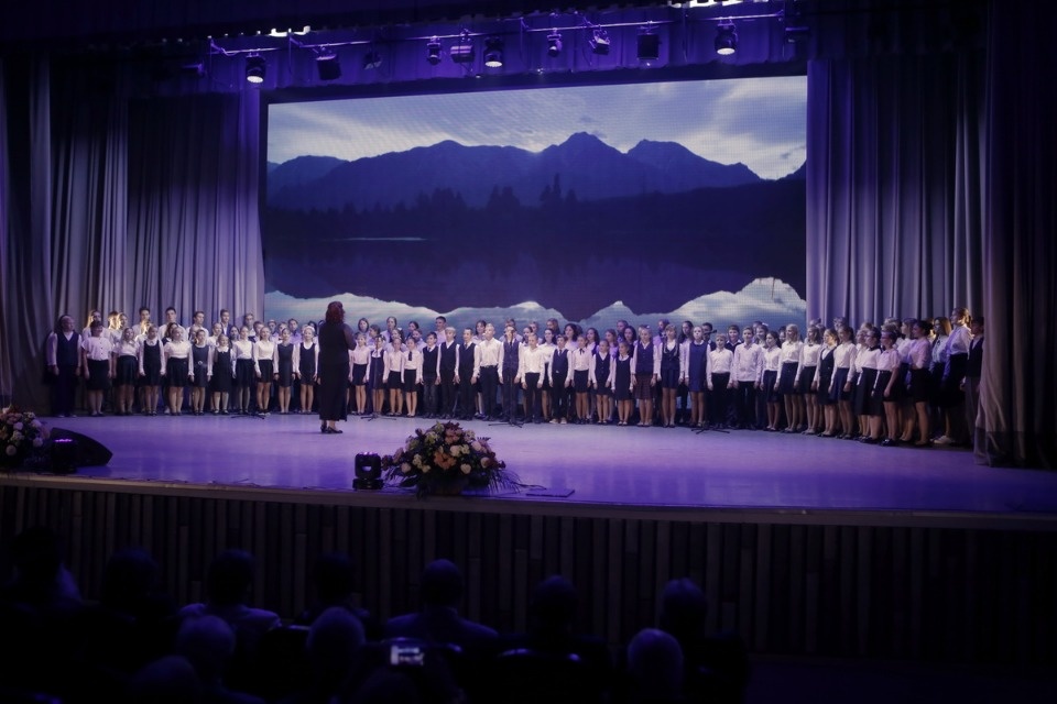 Михаил Ведерников вступил в должность губернатора Псковской области