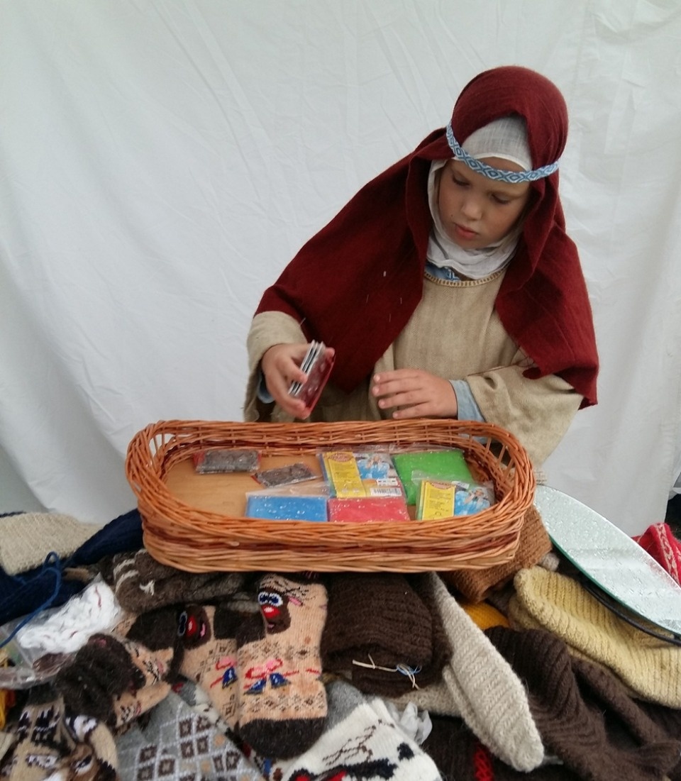 Четыреста лет спустя