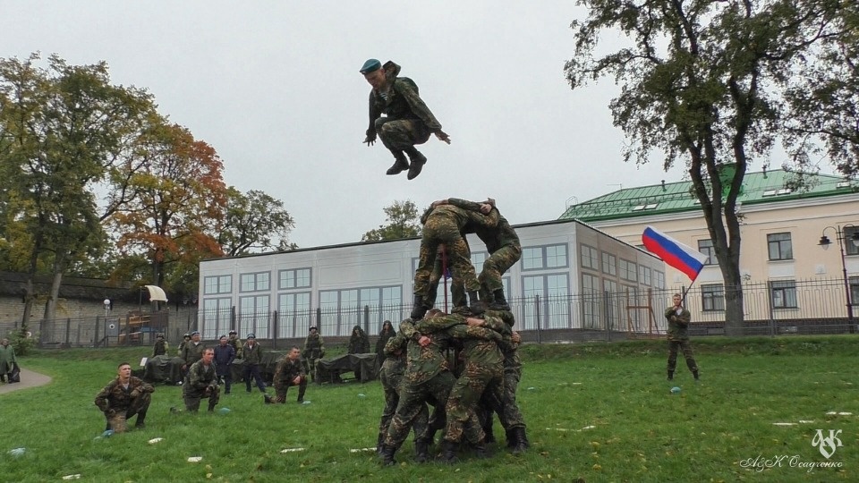 Четыреста лет спустя