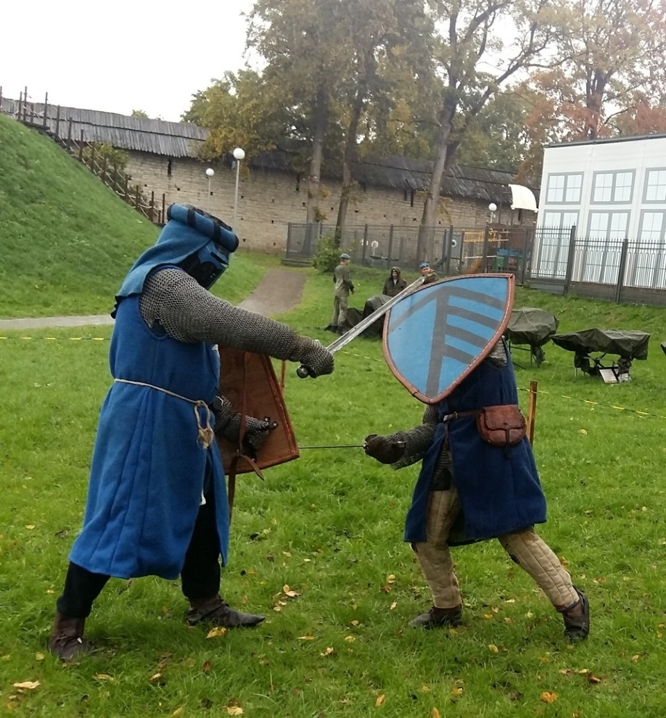 Четыреста лет спустя