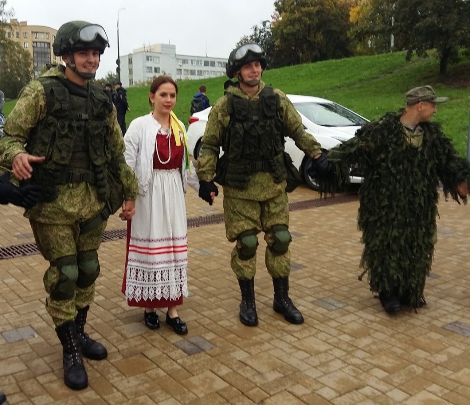 Четыреста лет спустя