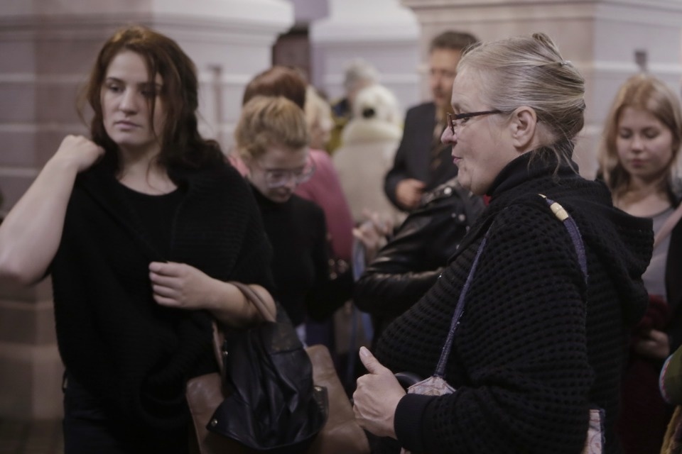 Вечер посвященный 100-летию Ивана Виноградова