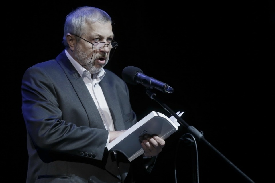 Вечер посвященный 100-летию Ивана Виноградова