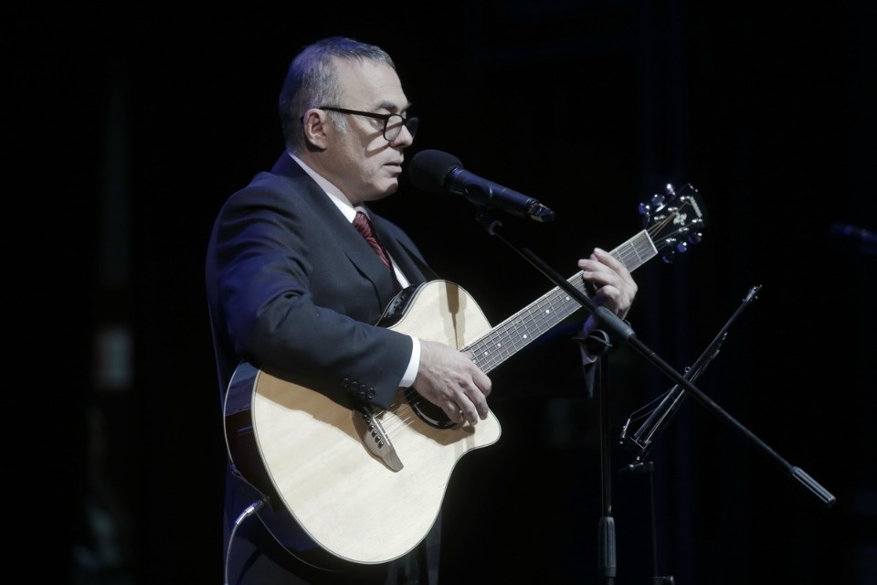 Вечер посвященный 100-летию Ивана Виноградова