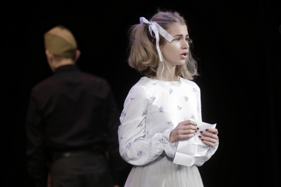 Вечер посвященный 100-летию Ивана Виноградова