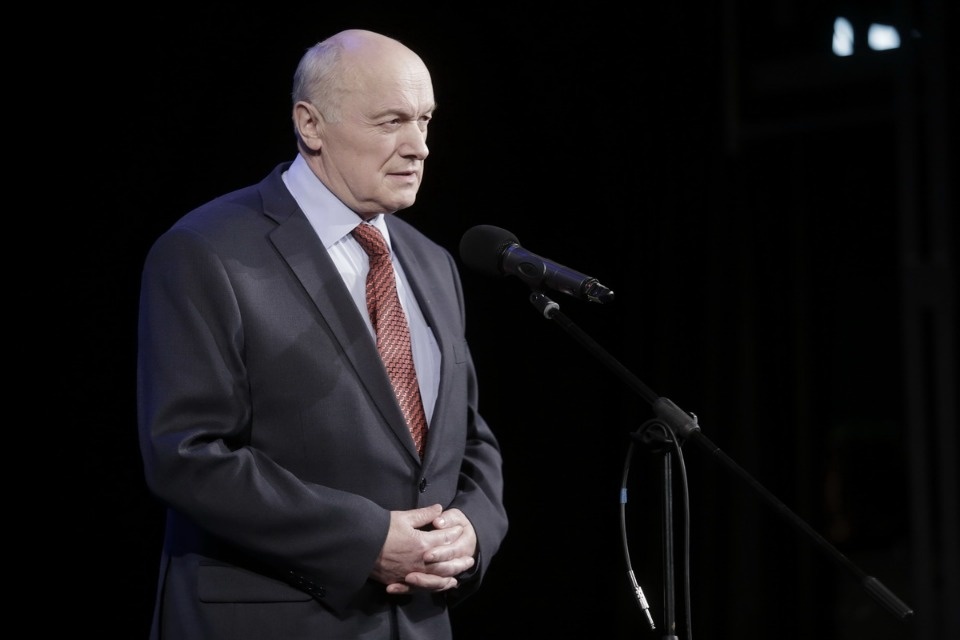 Вечер посвященный 100-летию Ивана Виноградова