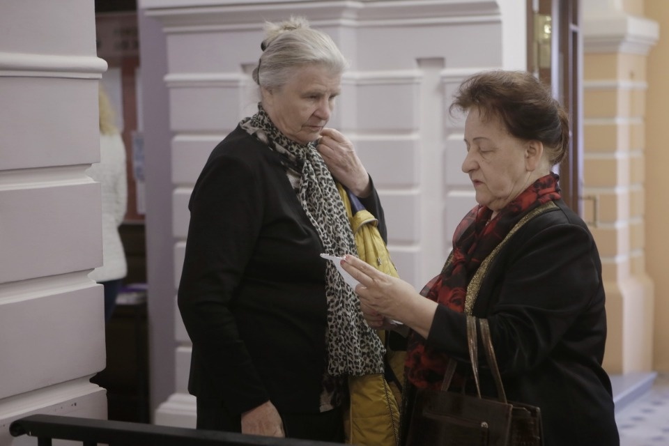 Вечер посвященный 100-летию Ивана Виноградова