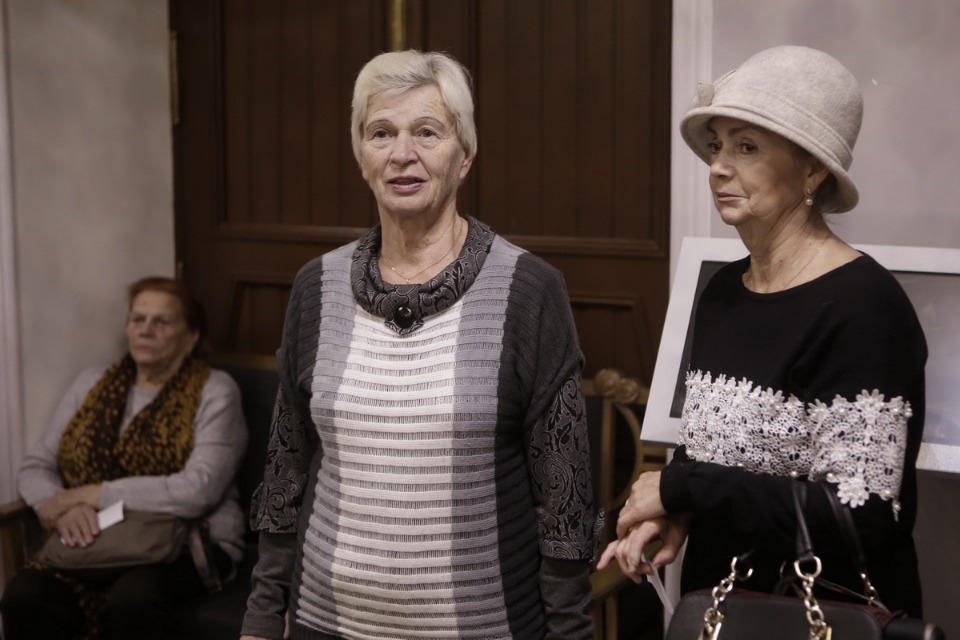 Вечер посвященный 100-летию Ивана Виноградова