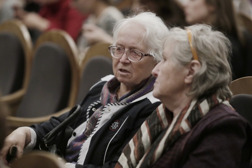 Вечер посвященный 100-летию Ивана Виноградова