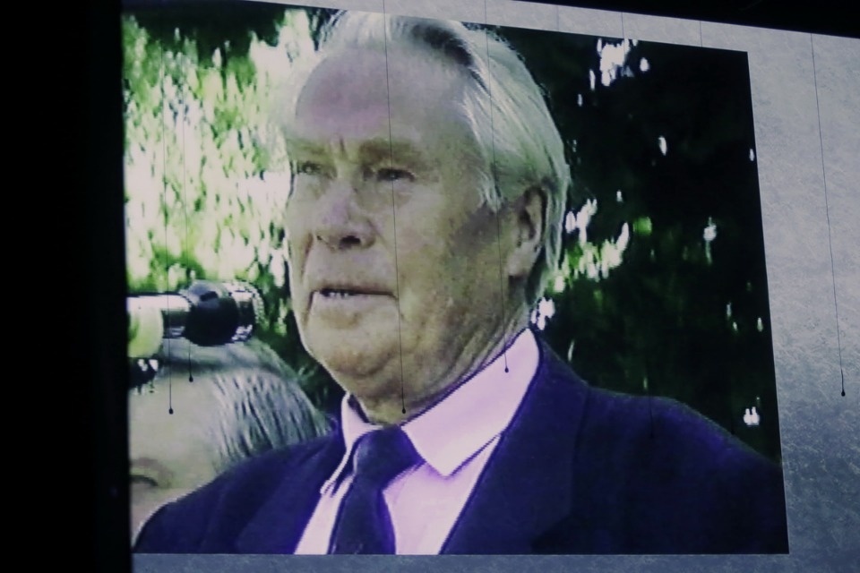 Вечер посвященный 100-летию Ивана Виноградова