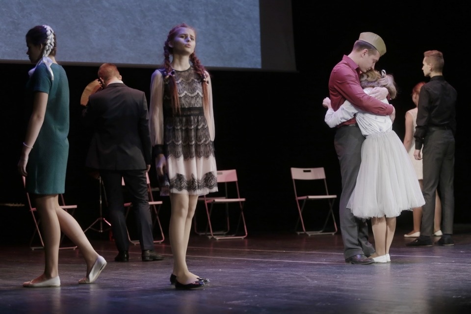 Вечер посвященный 100-летию Ивана Виноградова