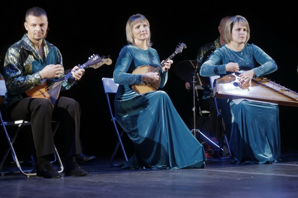 Вечер посвященный 100-летию Ивана Виноградова