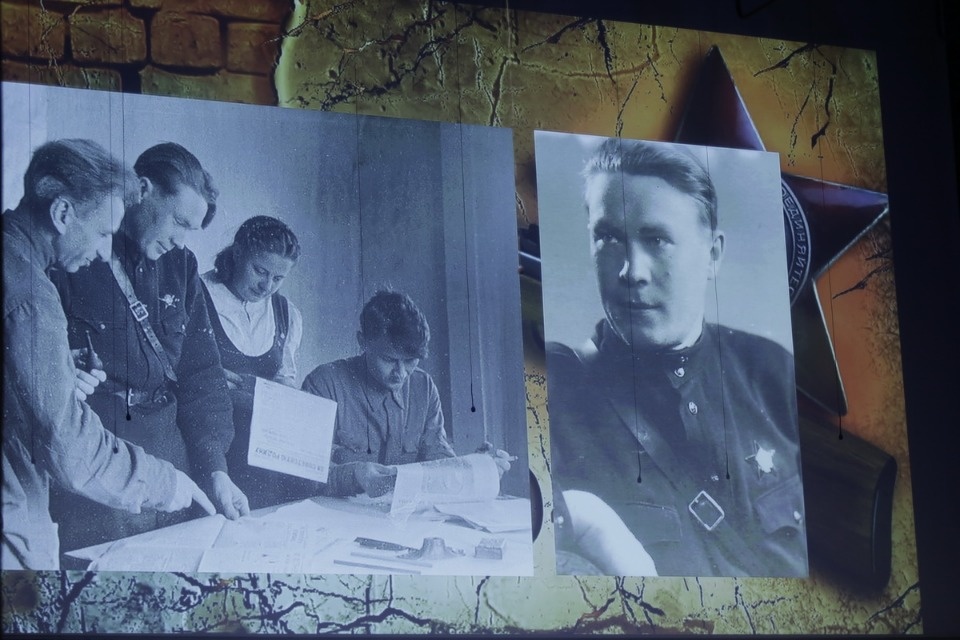 Вечер посвященный 100-летию Ивана Виноградова