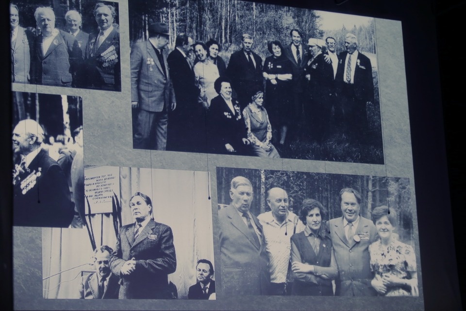 Вечер посвященный 100-летию Ивана Виноградова