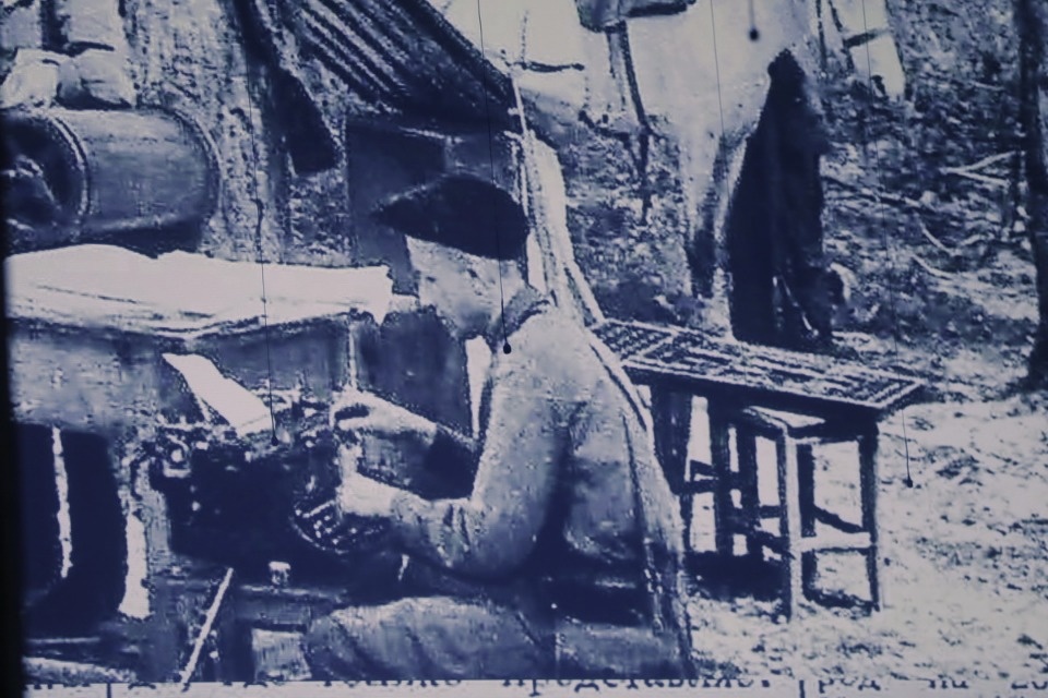 Вечер посвященный 100-летию Ивана Виноградова